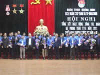 Đoàn Thanh niên Than Hà Tu triển khai nhiệm vụ năm 2018