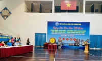 Than Hà Tu tham gia Ngày Hội VHTT Tỉnh Quảng Ninh năm 2023