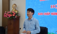 Công ty CP Than Hà Tu: Hội nghị Sơ Kết và Phát Động Tháng Thi Đua cao điểm thực hiện công tác ATVSLĐ Tháng 7 Năm 2024