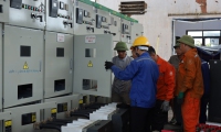 Trạm điện 35/6KV Công ty Than Hà Tu