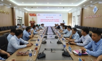 Công ty CP Than Hà Tu – Vinacomin Tổ chức Hội nghị Công bố Quyết định Bổ nhiệm Phó Giám đốc Công ty