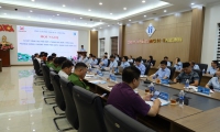 Than Hà Tu tăng cường phối hợp đảm bảo ANTT, giữ vững ổn định sản xuất