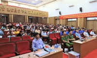 Than Hà Tu tổ chức tuyên truyền, phổ biến pháp luật năm 2025