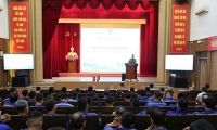 Công ty CP Than Hà Tu: Nâng cao nghiệp vụ PCCC&CNCH cho cán bộ, công nhân viên