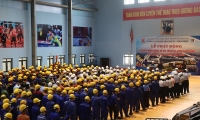 Than Hà Tu phát động Tháng hành động về AT-VSLĐ và Tháng Công nhân năm 2026