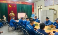 Gương sáng đảng viên tận tụy, trách nhiệm tại Phân xưởng Xe 2 – Công ty CP Than Hà Tu