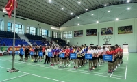 ĐOÀN VĐV THAN HÀ TU XUẤT SẮC GIÀNH 03 GIẢI NHẤT, 05 GIẢI NHÌ TẠI VÒNG LOẠI GIẢI CẦU LÔNG, BÓNG BÀN PHONG TRÀO TKV NĂM 2026