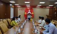 Công ty CP Than Hà Tu trao 98 triệu đồng ủng hộ Quỹ "Đền ơn đáp nghĩa" tỉnh Quảng Ninh năm 2026