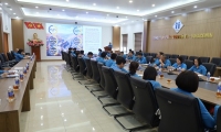 Công đoàn Than Hà Tu phát huy vai trò đồng hành cùng doanh nghiệp, chăm lo người lao động và đẩy mạnh phong trào thi đua 6 tháng đầu năm 2026