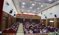 740 con em thợ mỏ Than Hà Tu được tuyên dương, khen thưởng thành tích học tập năm học 2025 – 2026