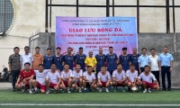 SÔI NỔI CHƯƠNG TRÌNH GIAO LƯU THỂ THAO VÀ “BỮA CƠM CÔNG ĐOÀN” CỦA CÁC ĐƠN VỊ KHỐI SẢN XUẤT