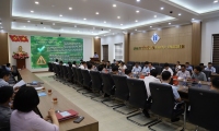 Khối 13 Tiểu đoàn Tự vệ ngành Than tổng kết phong trào Thi đua Quyết thắng năm 2026