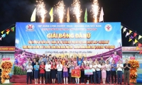 THAN HÀ TU VÔ ĐỊCH GIẢI BÓNG ĐÁ NỮ  ĐẠI HỘI THỂ DỤC THỂ THAO TKV LẦN THỨ III, NĂM 2026