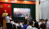 Gặp gỡ, giao lưu ĐĐB thanh niên Khu tự trị Dân tộc Choang