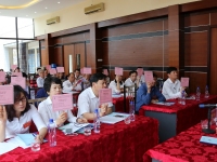 Công ty CP Than Hà Tu: Tổ chức thành công Đại hội đồng cổ đông thường niên năm 2018