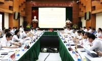 Đảng ủy Tập đoàn CN Than - Khoáng sản Việt Nam sơ kết công tác quý I năm 2019