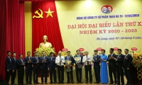 Đảng bộ Công ty CP Than Hà Tu, nhiệm kỳ 2020-2025: An toàn - Đổi mới - Phát triển
