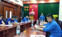 Đoàn TN Than Hà Tu : Sơ kết công tác Đoàn và phong trào TTN tháng 05, triển khai phương hướng nhiệm vụ tháng 06 năm 2020