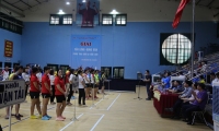 Công ty CP Than Hà Tu tổ chức thành công giải cầu lông, bóng bàn phong trào CNVC-LĐ năm 2020