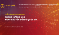 CÔNG TY CỔ PHẦN THAN HÀ TU - VINACOMIN: HƯỞNG ỨNG NGÀY CHUYỂN ĐỔI SỐ QUỐC GIA 10.10.2024