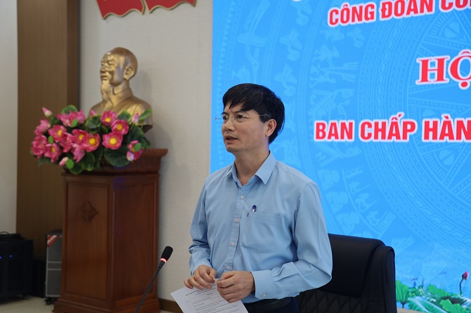 Công ty CP Than Hà Tu: Hội nghị Sơ Kết và Phát Động Tháng Thi Đua cao điểm thực hiện công tác ATVSLĐ Tháng 7 Năm 2024