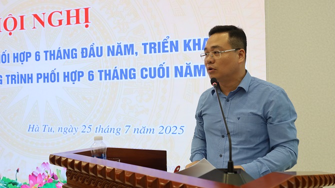 dai dien ban bao ve tap doan cong nghiep than khoang san viet nam phat bieu