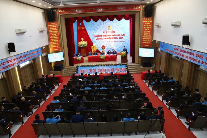 Toàn cảnh Đại hội