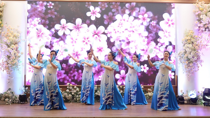 cac tiet muc van nghe