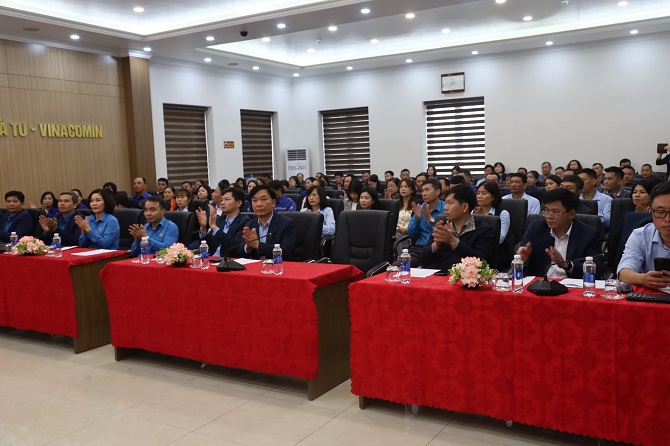 Quang cảnh Hội nghị