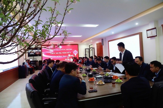 phong dieu khien bao cao tinh hinh hoat dong sxkd sau ngay nghi tet