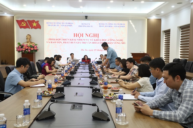 Quang cảnh Hội nghị