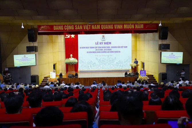 Toàn cảnh Hội nghị