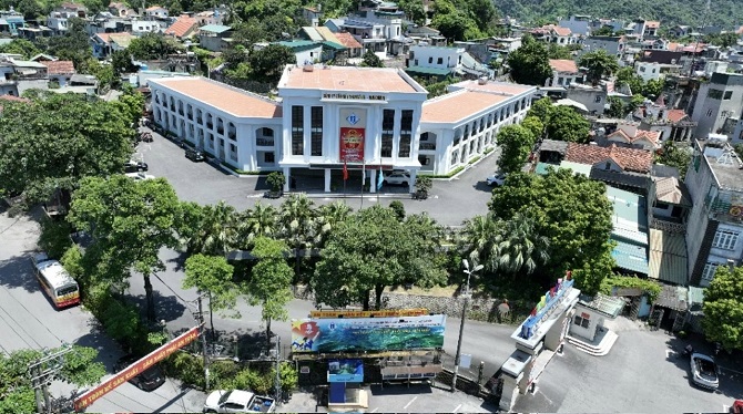 CÔNG TY CỔ PHẦN THAN HÀ TU - VINACOMIN