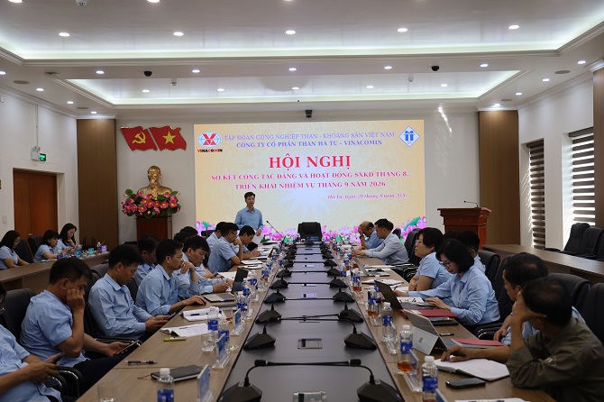 Toàn cảnh Hội nghị