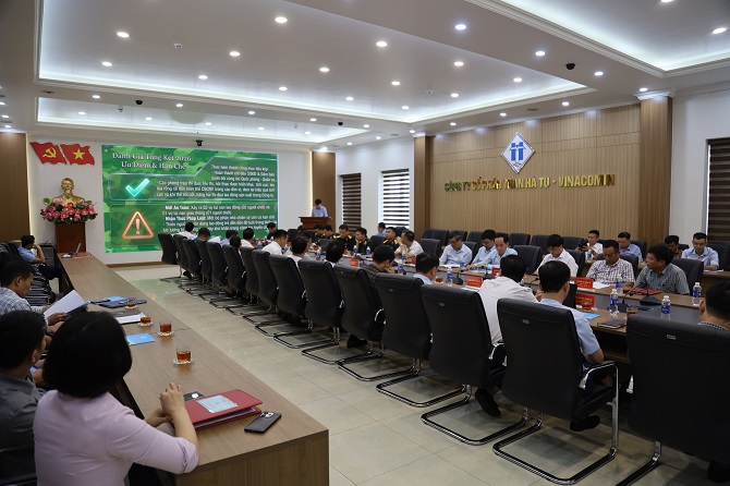 Toàn cảnh Hội nghị