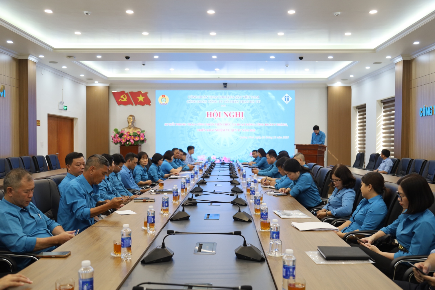 Toàn cảnh Hội nghị