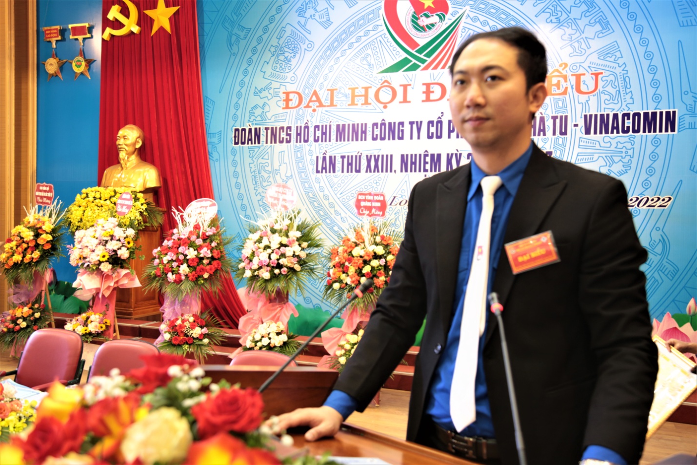 Đoàn thanh niên Than Hà Tu: Khẳng định vị trí, vai trò của tuổi trẻ trong phát triển Doanh nghiệp
